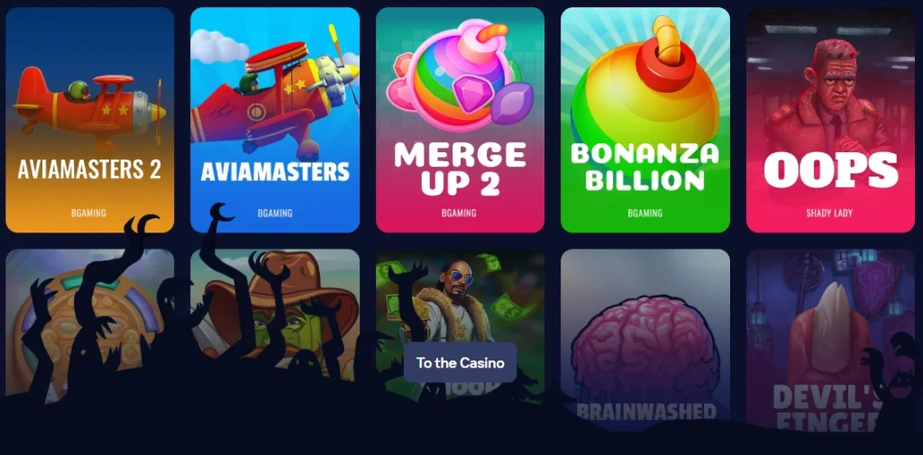 Spinalto Casino registration steps gids